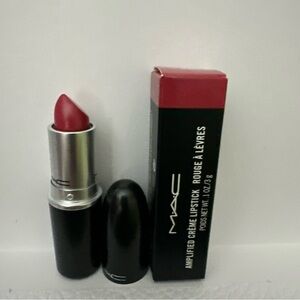 MAC Cosmetics Amplified Creme Lipstick 134 So You,New